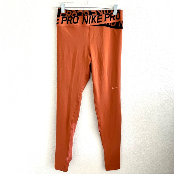 Nike Pants - New Nike bronze running pant large
